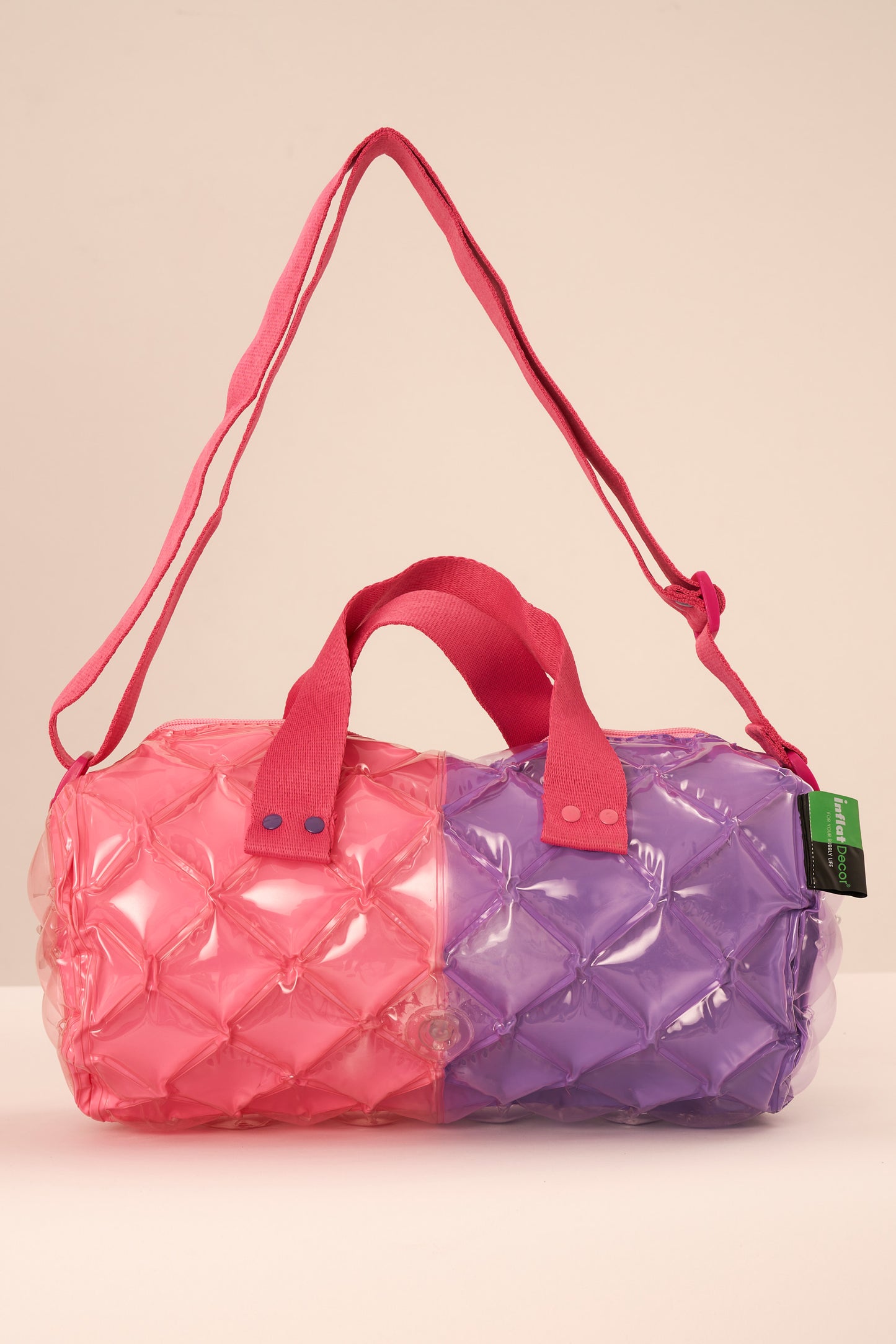 Roll Style Bag Spor Çanta