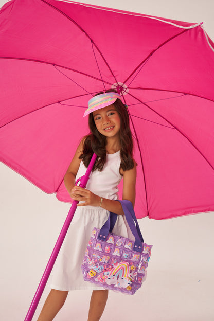 Hand Carry Bag Soft Toddler Girl Purse