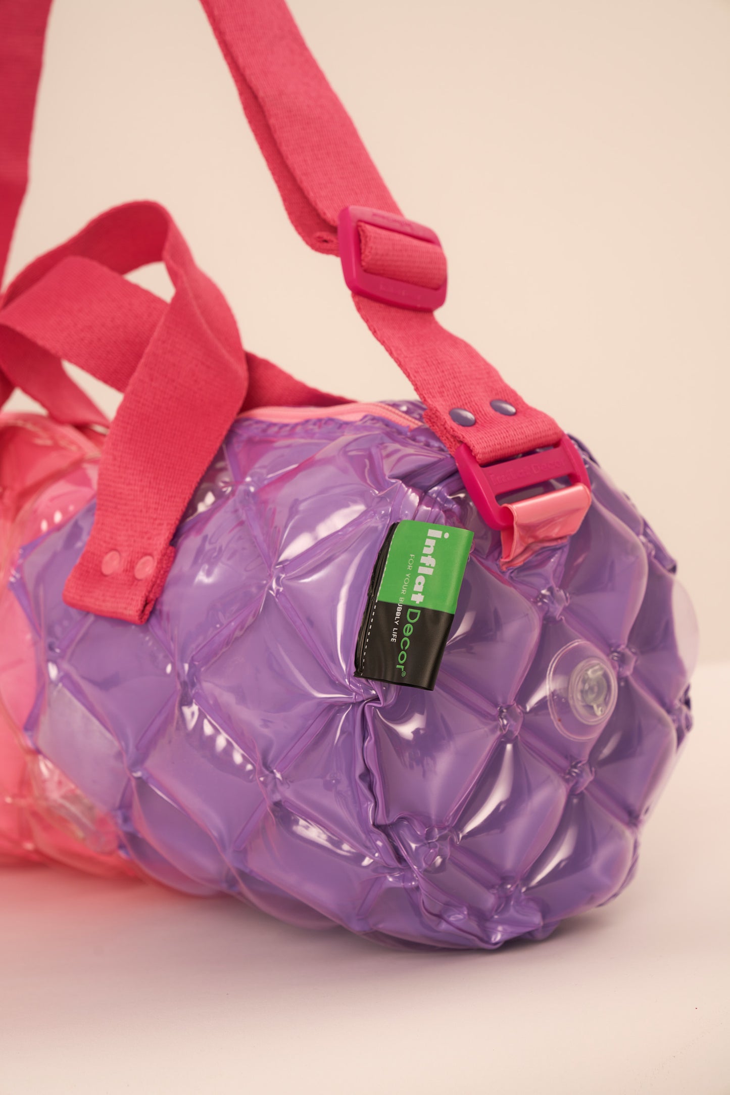 Roll Style Bag Spor Çanta