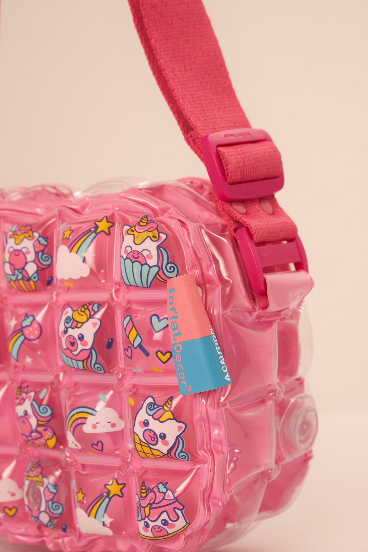 Wallet Crosbody Toddler Purse Cupcake Unicorn Kids Bag