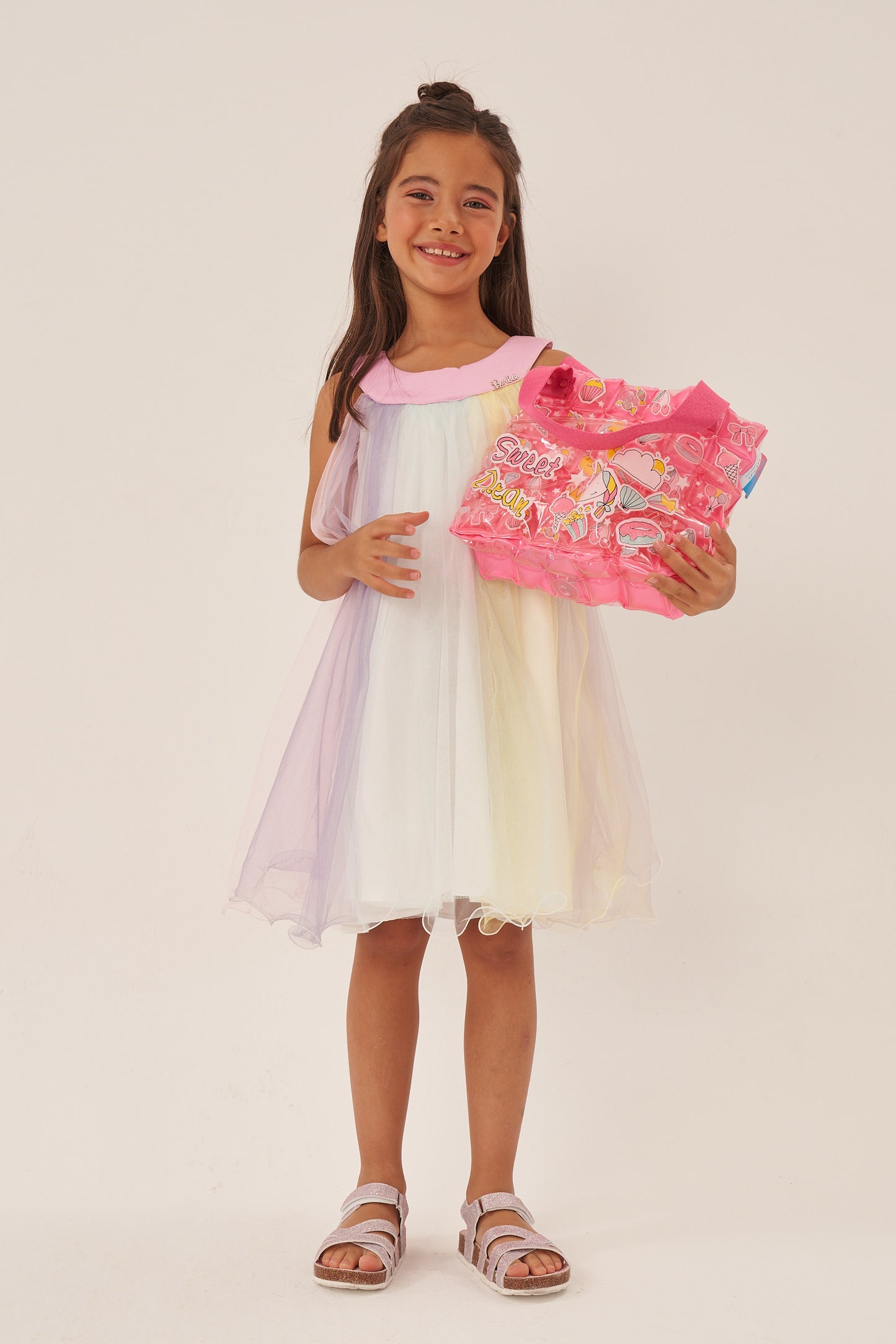 Hand Carry Bag Soft Toddler Girl Purse