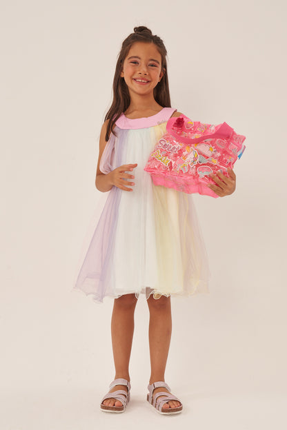 Hand Carry Bag Soft Toddler Girl Purse