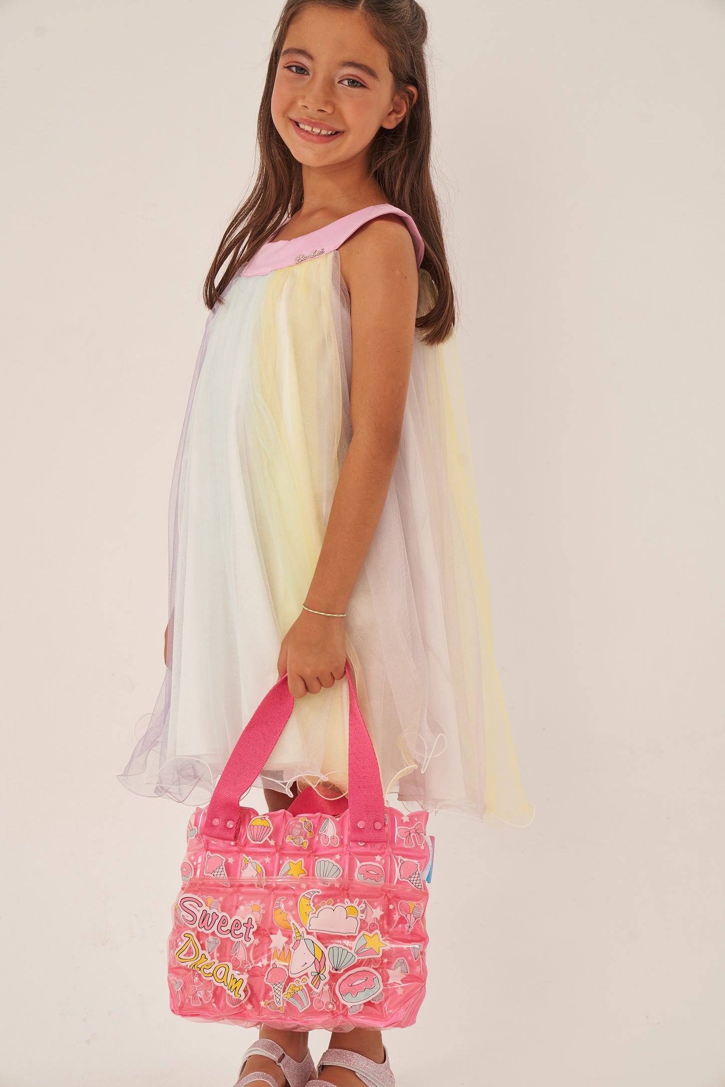 Hand Carry Bag Soft Toddler Girl Purse