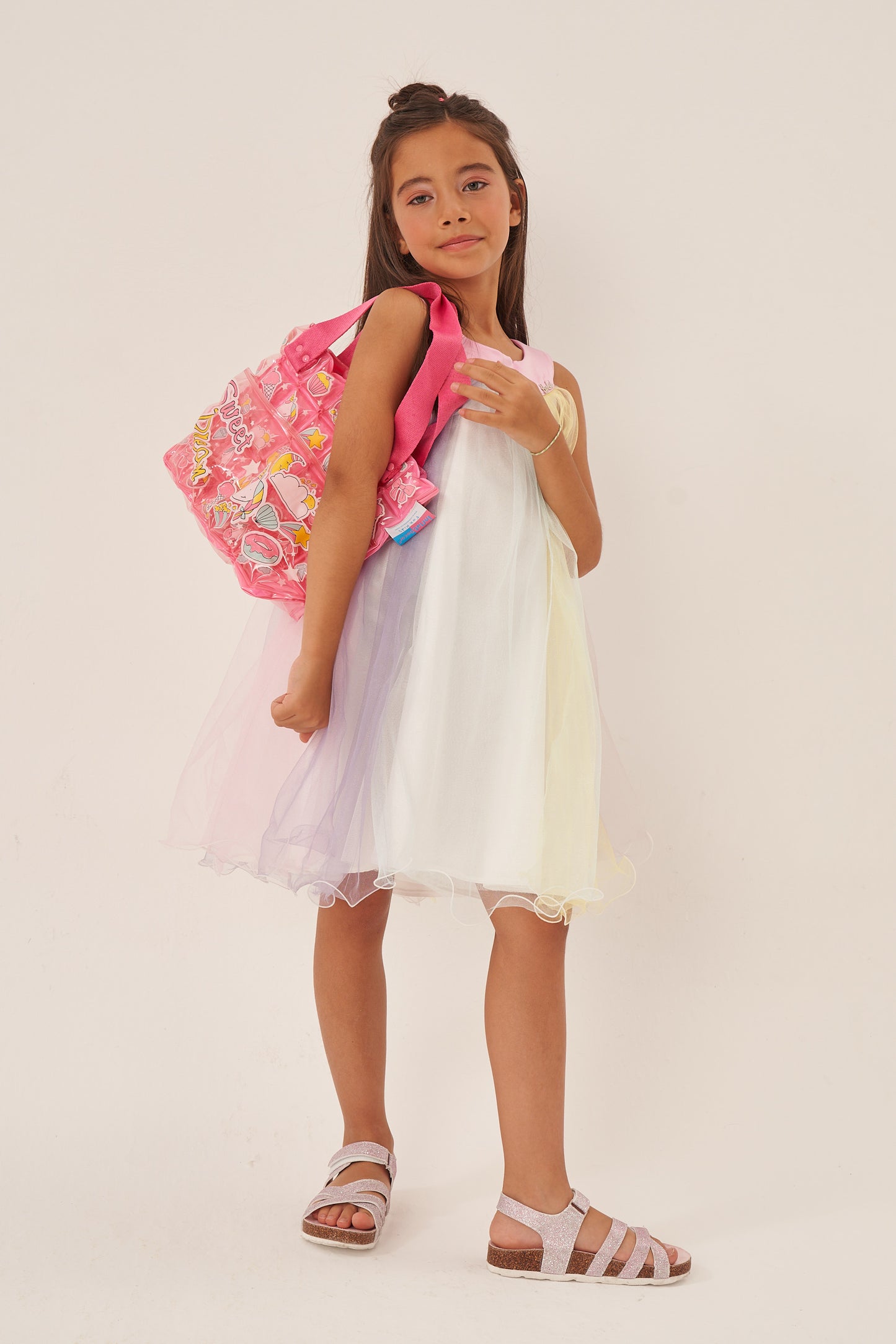 Hand Carry Bag Soft Toddler Girl Purse