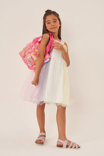 Hand Carry Bag Soft Toddler Girl Purse