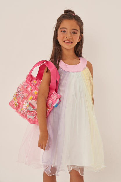 Hand Carry Bag Soft Toddler Girl Purse