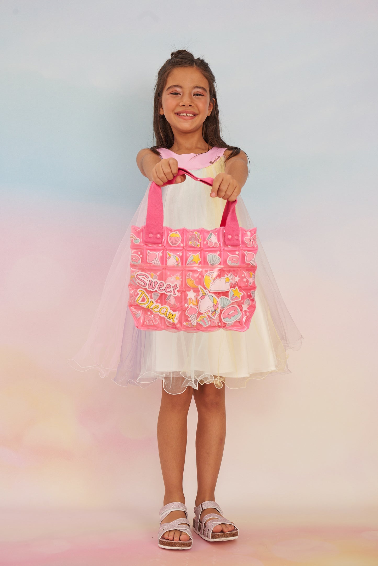 Hand Carry Bag Soft Toddler Girl Purse