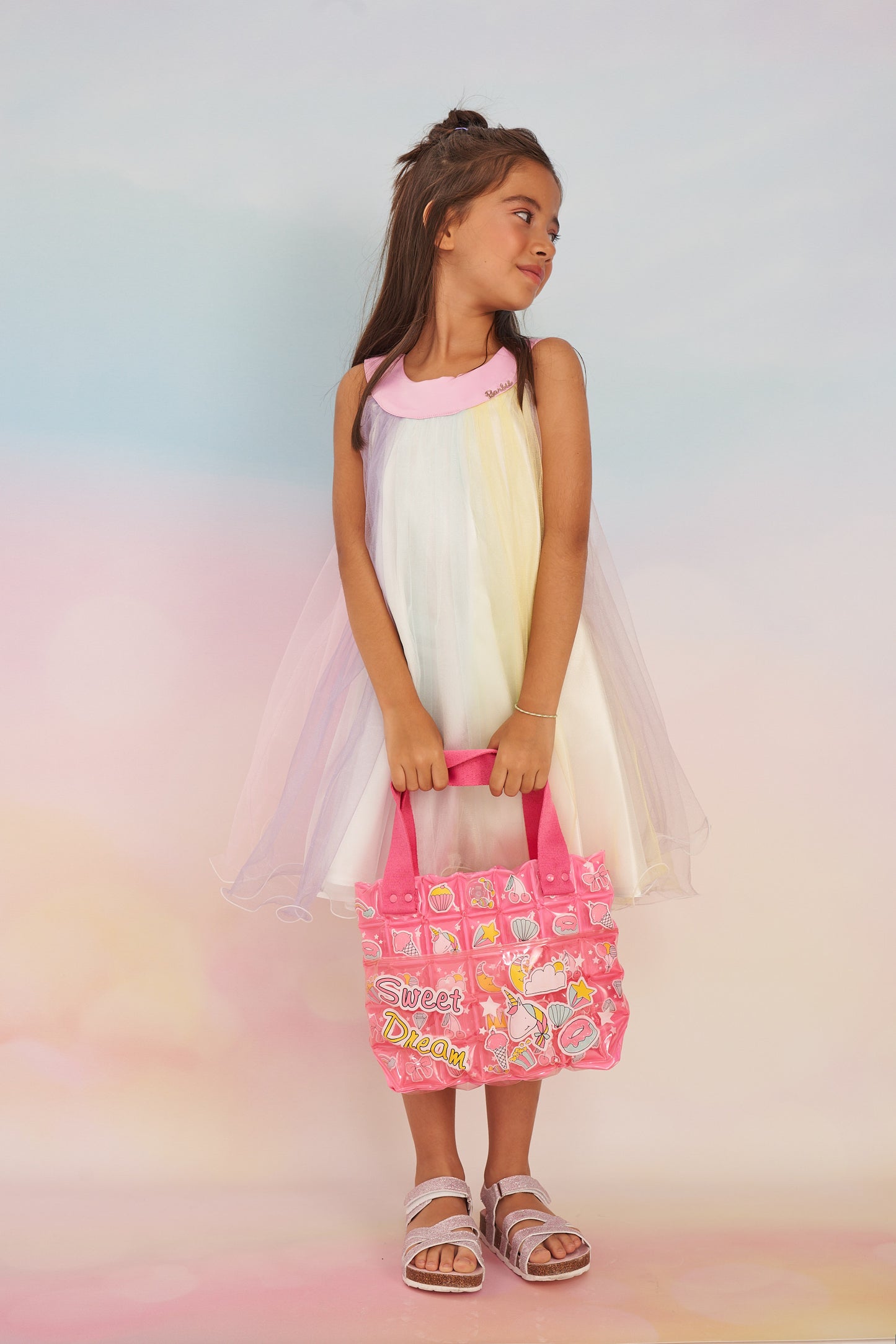 Hand Carry Bag Soft Toddler Girl Purse