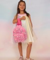 Backpack Oval S Çocuk Sırt Çantası Cupcake Unicorn 1178