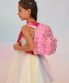 Backpack Oval S Çocuk Sırt Çantası Cupcake Unicorn 1178