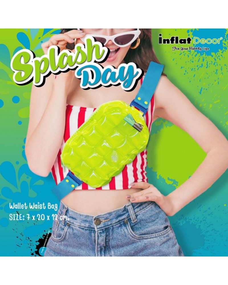 Splash Day Kadın Bel Çantası